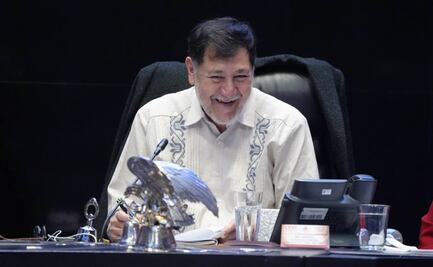 Tras polémica por viaje en primera clase, Noroña lanza provocación; presume invitación a asamblea parlamentaria del Consejo de Europa