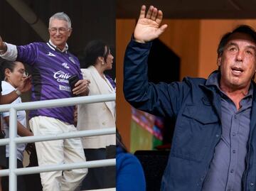 Ricardo Salinas Pliego manda mensaje a Emilio Azcárraga tras la goleada de América a Mazatlán