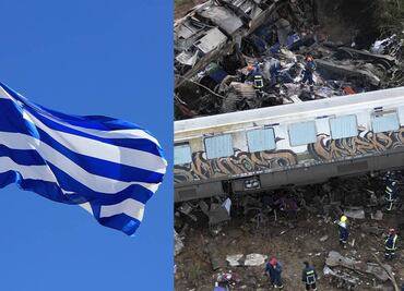 Grecia convoca a elecciones en mayo, tras catástrofe ferroviaria que dejó 57 muertos
