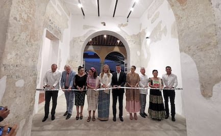 Con una inversión de 30 mdp, Murat inaugura la Real Alhóndiga de Antequera en Oaxaca