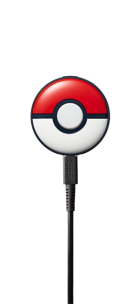 El Pokémon GO Plus + puede utilizarse junto con Pokémon Sleep para registrar las horas de sueño. Foto: Pokémon Go Plus +
