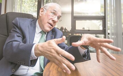 AMLO debe dar certeza a inversionistas, afirma Gurría