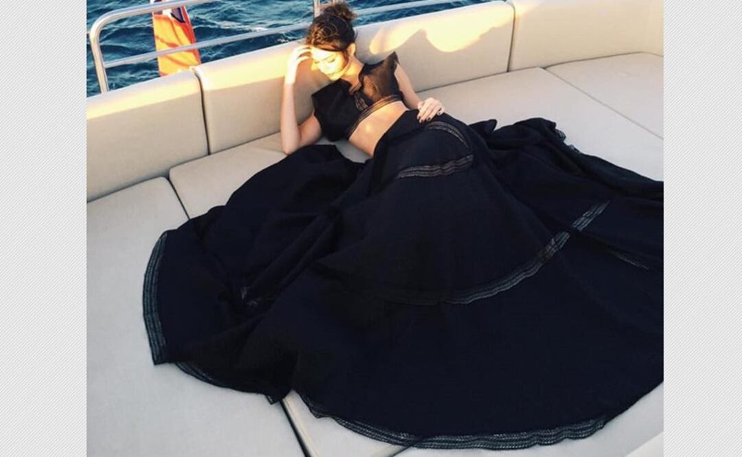 FOTO: Instagram Kendall Jenner