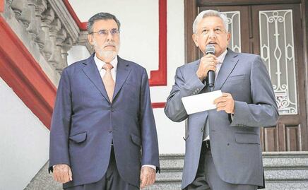 Nuestro andar tiene más de 20 años, le dice Scherer a AMLO en carta de renuncia