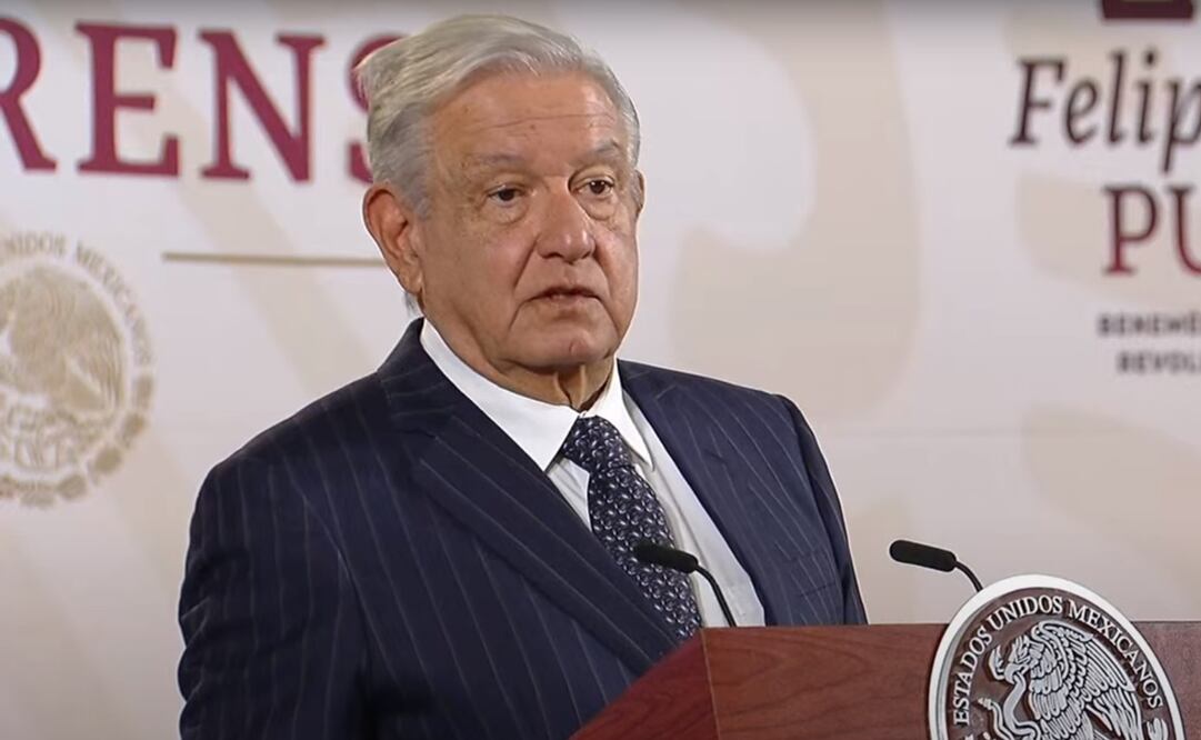 Andrés Manuel López Obrador. Foto: Captura de pantalla