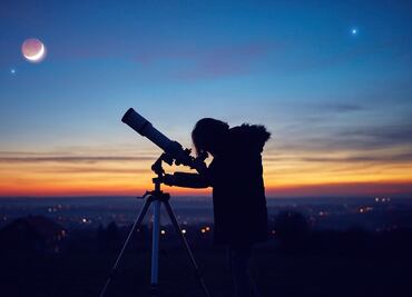 Eclipse Lunar 2025; ¿qué planetas y constelaciones se verán durante el evento astronómico en México?