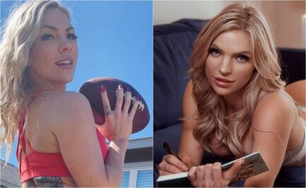 Porrista de la NFL es despedida tras filtrarse fotos de su OnlyFans