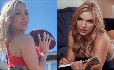 Porrista de la NFL es despedida tras filtrarse fotos de su OnlyFans