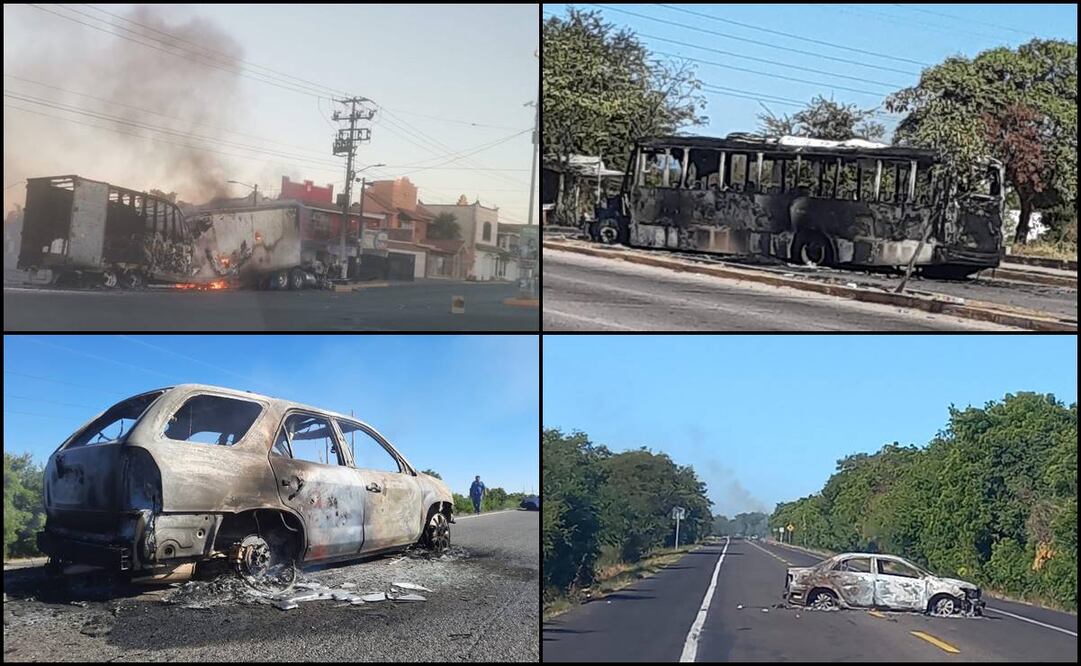Culiacán, Sinaloa. Fotos: Especial