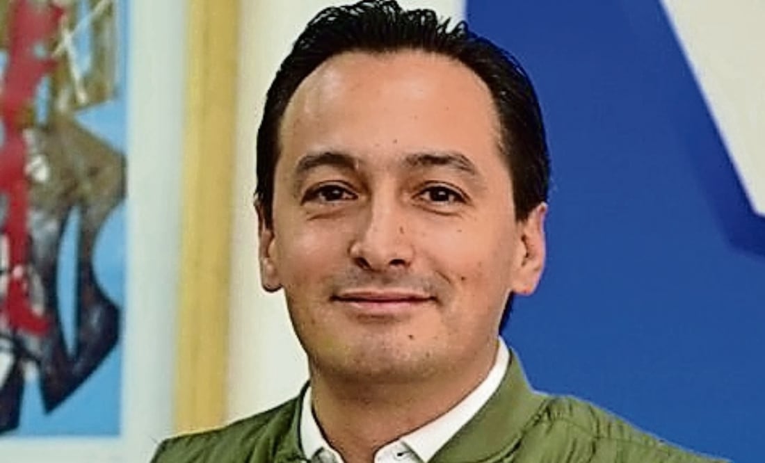 Andrés Atayde: Foto: Especial