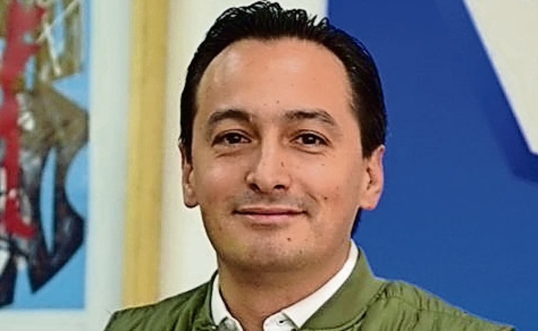 Andrés Atayde: Foto: Especial