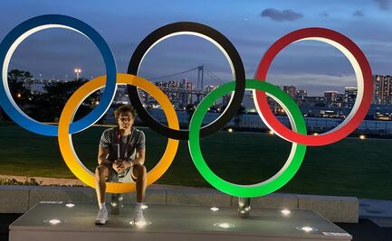 La Selección Mexicana llegó a la sede de Juegos Olímpicos