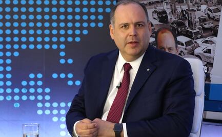 Gustavo de Hoyos se deslinda de "FRENAAA 2" y de buscar candidatura a gobernador de BC como dijo AMLO