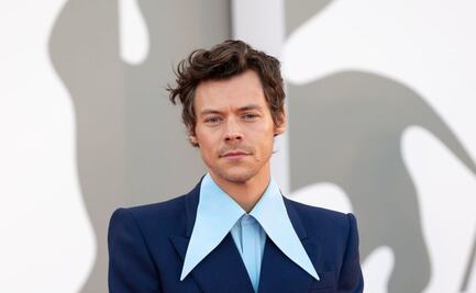 Harry Styles impone tendencia en Venecia con sus looks de Gucci