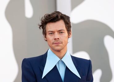 Harry Styles impone tendencia en Venecia con sus looks de Gucci