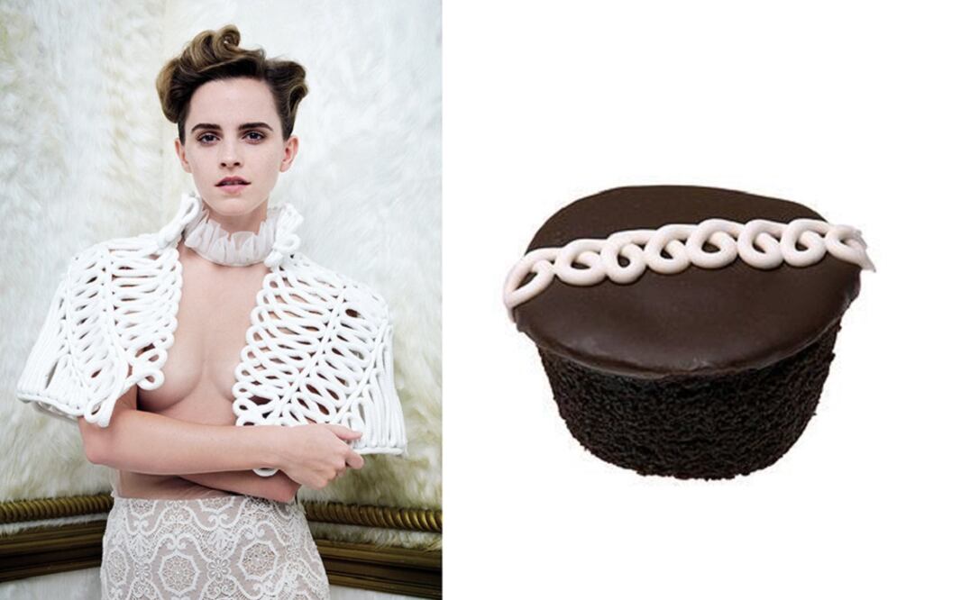 Las chichis de Emma Watson