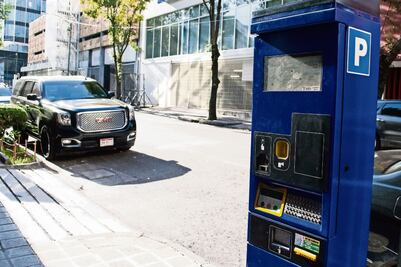 Cambio en parquímetros genera incertidumbre