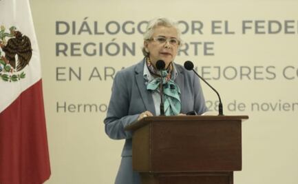 No tengo información de presunto desvío millonario desde Segob: Sánchez Cordero 