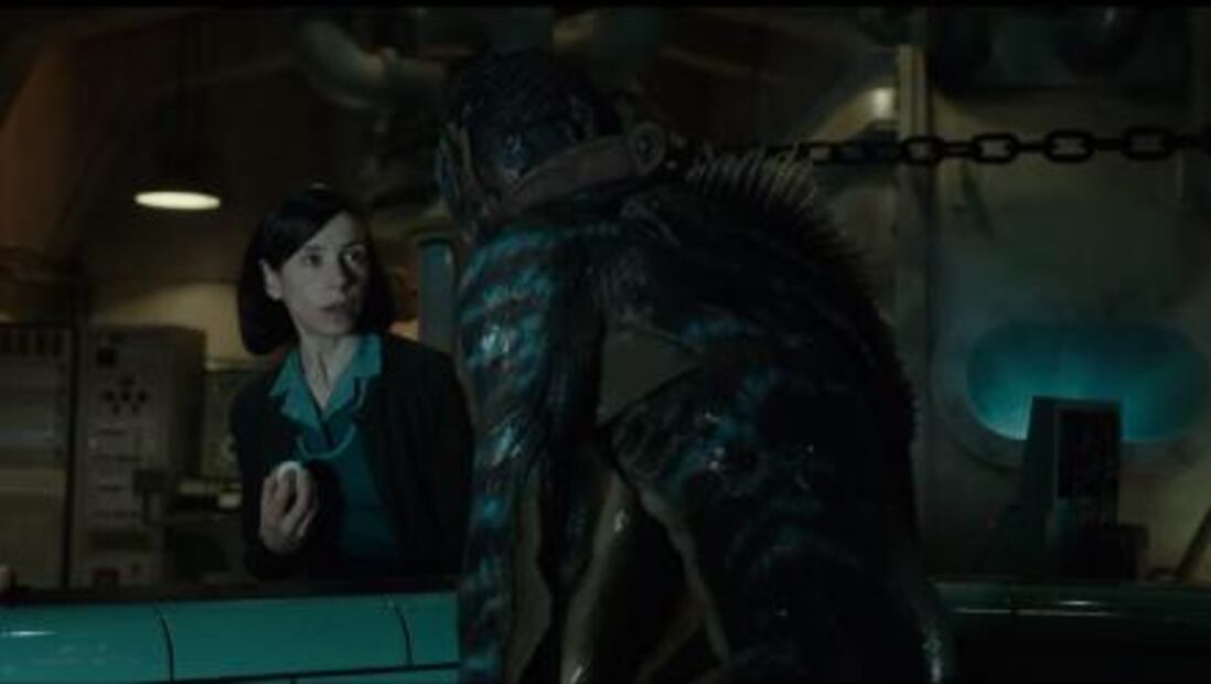 Conoce al diseñador de vestuario que robó nuestro aliento en La forma del agua