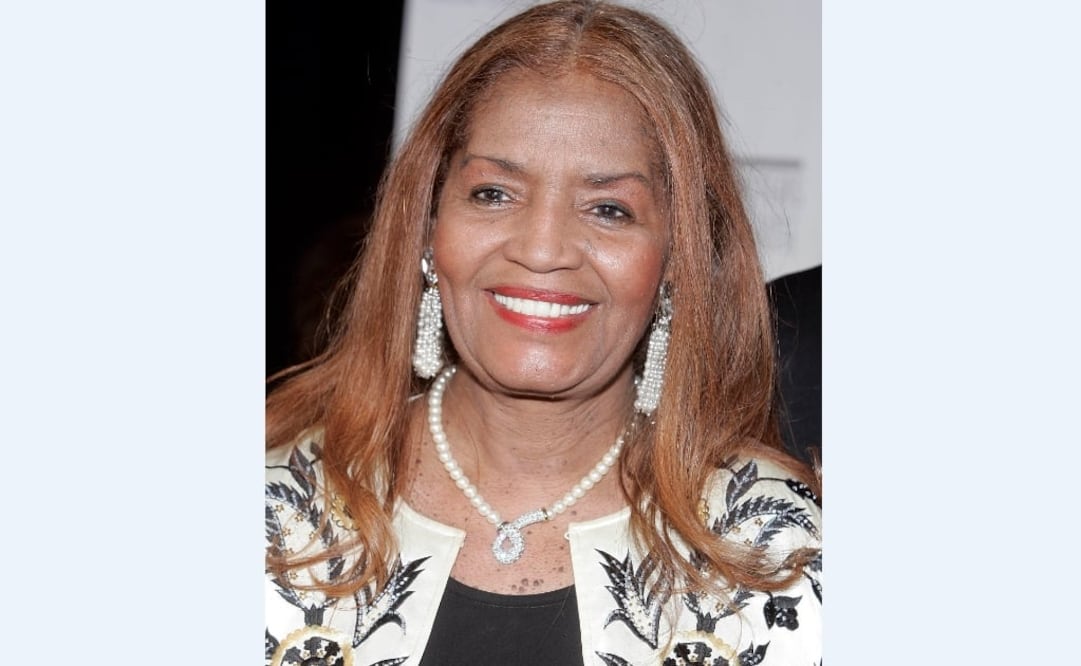 Moy tenía 78 años Foto:AP