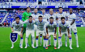 Cruz Azul 1-1 New York City EN VIVO sigue el MINUTO A MINUTO del partido de Leagues Cup