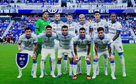 Cruz Azul quiere hacer historia en la Leagues Cup y cerrar de manera perfecta la fase inicial