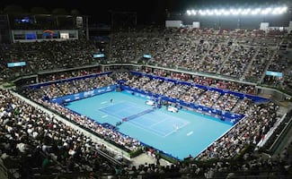 Abierto Mexicano de Tenis estima derrama económica de 800 mpd; continúa generando empleos