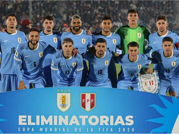 Uruguay, Colombia y Paraguay se meten al Mundial 2026; estas son las 16 selecciones clasificadas a la Copa del Mundo