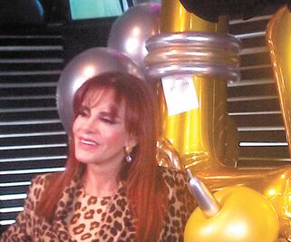 Lucía Méndez retorna con el corazón dolido 