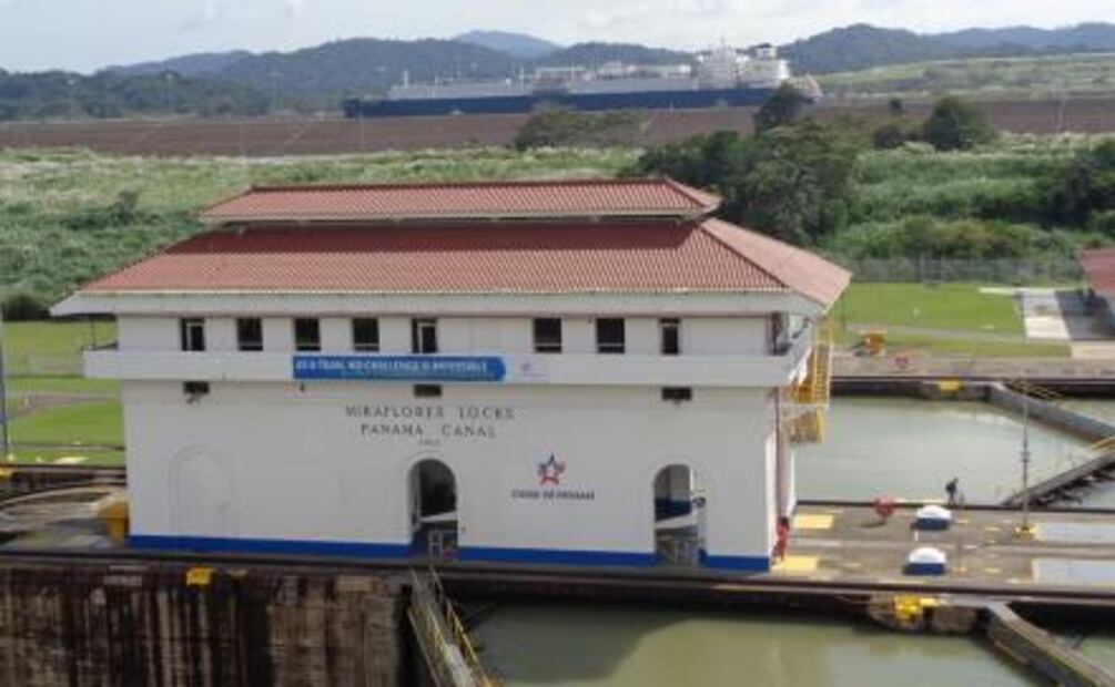 México ya es el tercer usuario mundial del Canal de Panamá