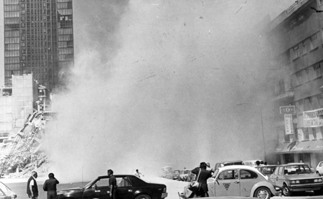 La normatividad está hecha de tal manera que si ocurre un temblor la probabilidad de fallas sea muy baja. Foto: Archivo