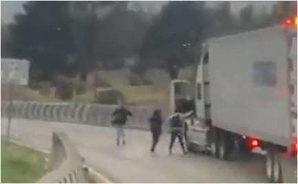 Transportistas califican de "gravísimos" los asaltos violentos en la Puebla-Veracruz