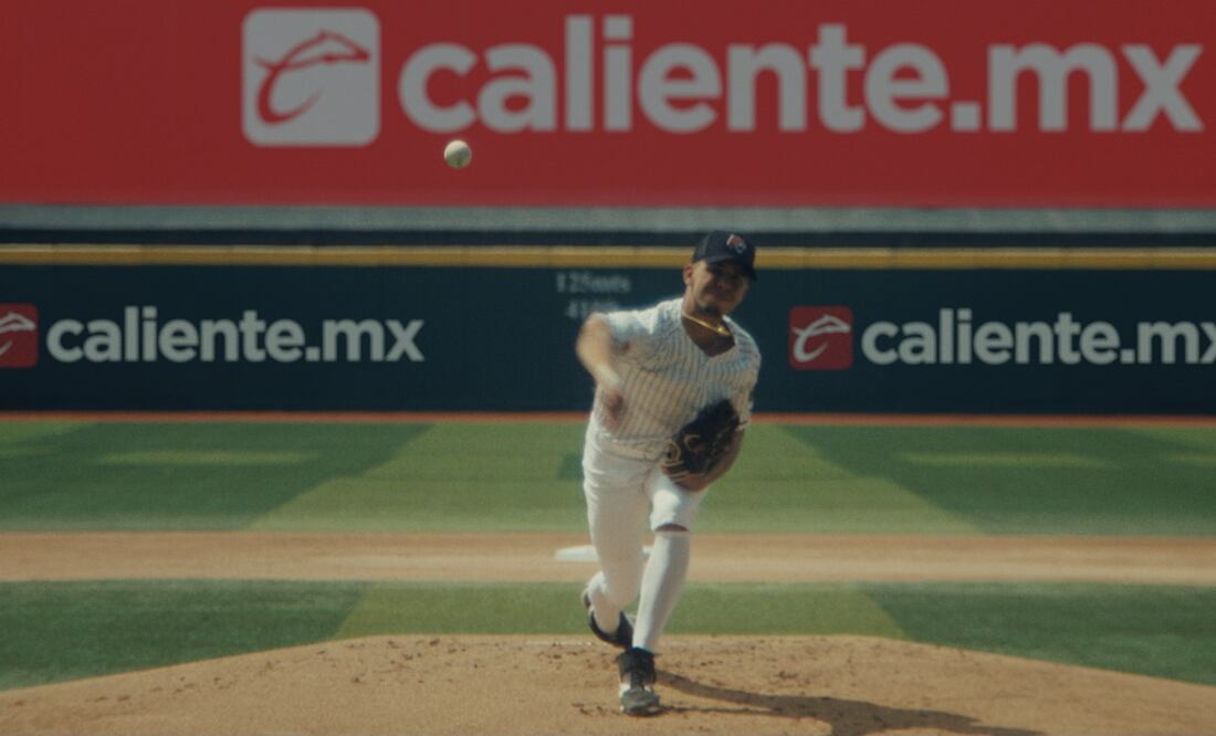 Caliente.MX renueva su patrocinio con la Liga Mexicana de Beisbol / Foto: Especial