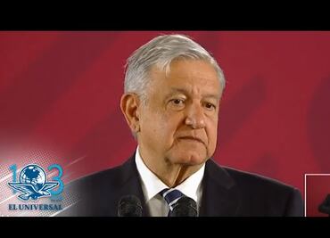 Es momento de reconciliación: AMLO