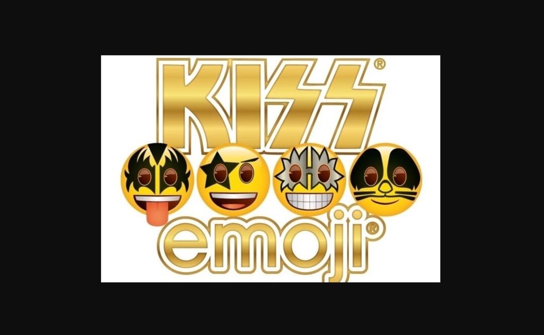 Kiss Emoji. Foto: Captura Europa Press