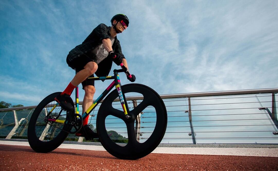 Bici Expo 2024 en CDMX. Foto: Freepik