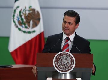 No se trata de un ajuste menor, dice Peña Nieto sobre alza al salario