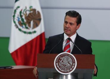 No se trata de un ajuste menor, dice Peña Nieto sobre alza al salario