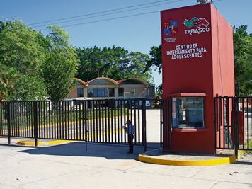 Homicidio y robo, principales delitos de menores presos