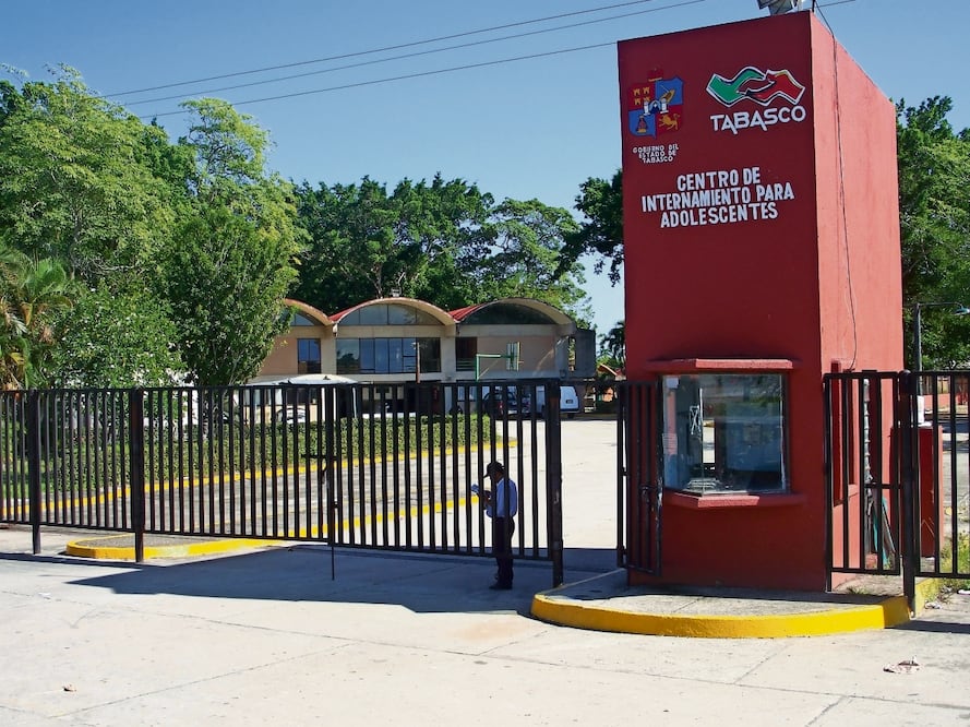 Según la Comisión Nacional de los Derechos Humanos, mil 277 adolescentes y jóvenes cumplen una sanción en uno de los 45 Centros de Internamiento del país. Foto: Archivo / EL UNIVERSAL
