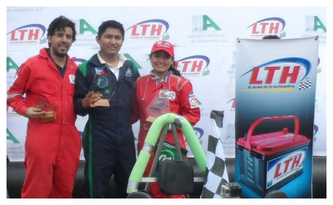 Rudolph Diesel gana octava fecha del Electratón LTH