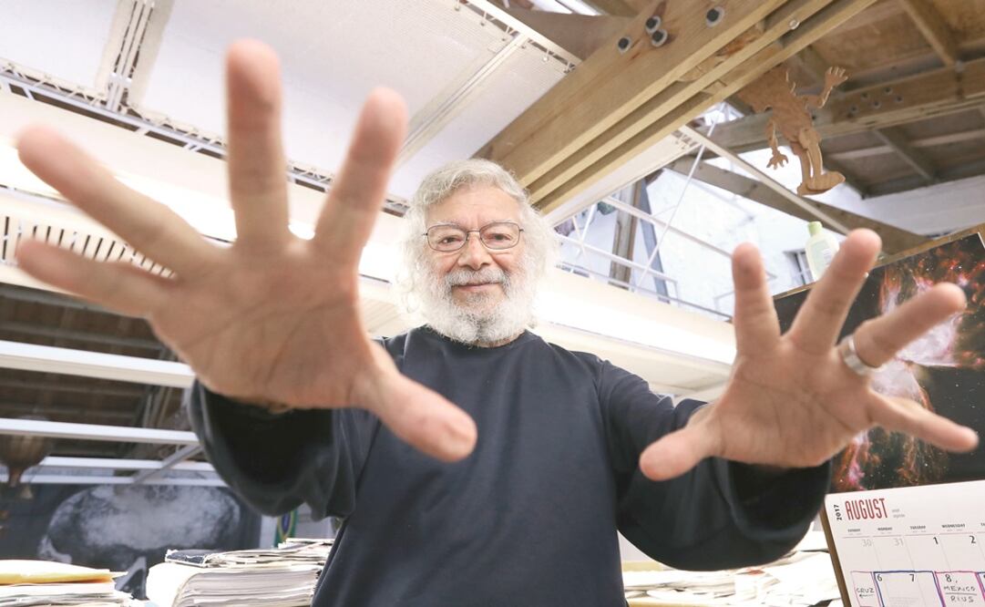 Fotografía de Berenice Fragoso. Archivo EL UNIVERSAL