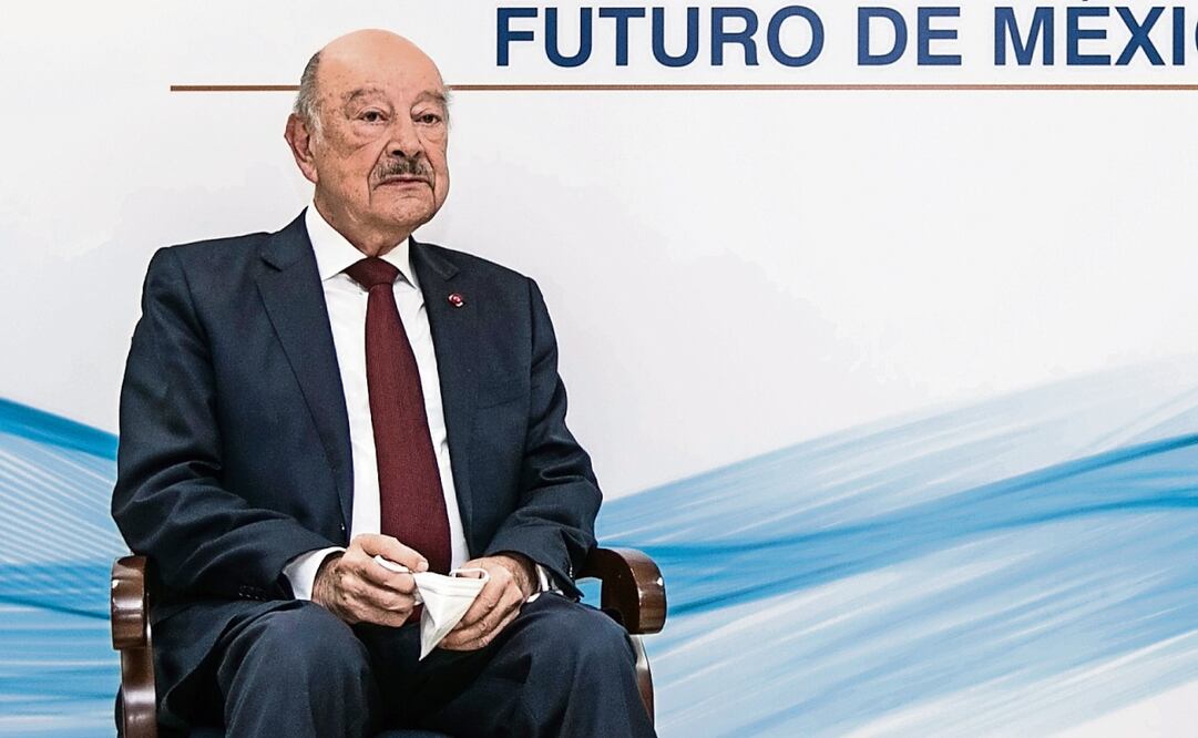 Entrevista con Julio Millán Bojalil. Foto: German Espinosa | El Universal