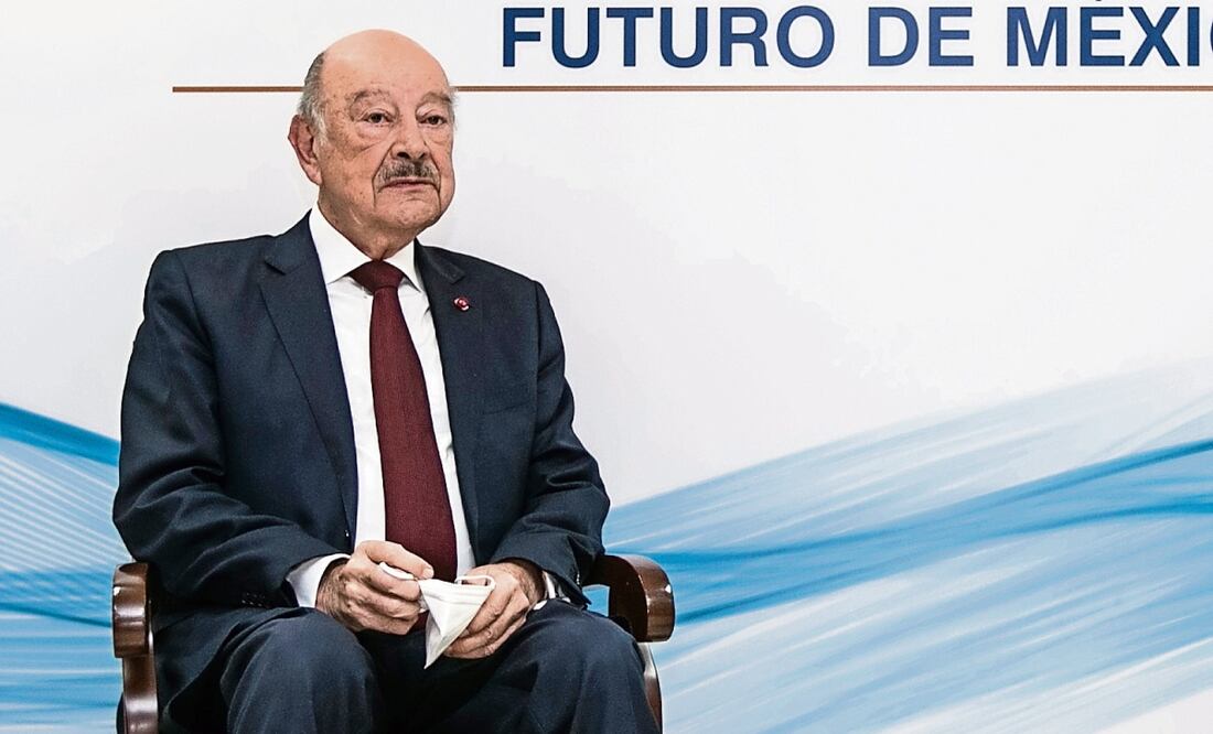 Entrevista con Julio Millán Bojalil. Foto: German Espinosa | El Universal