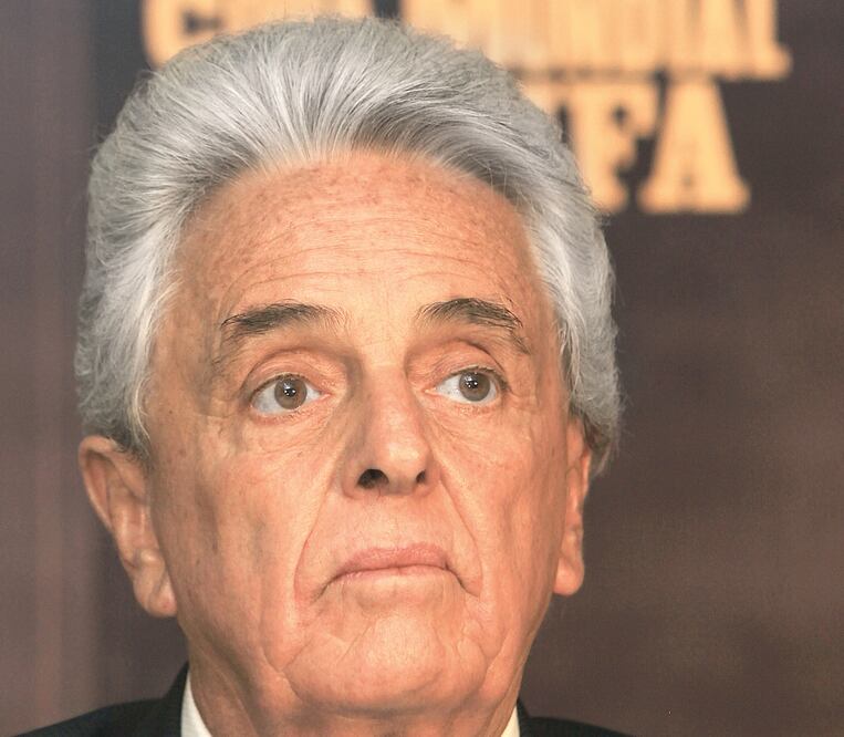 El ex presidente de la Femexfut relevaría a Alfredo Hawit (ARCHIVO EL UNIVERSAL)