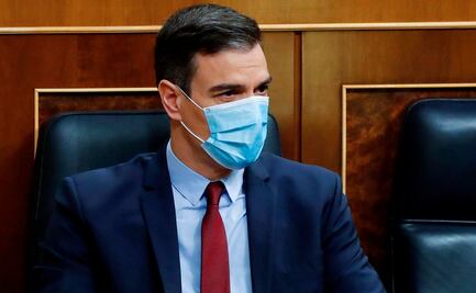 España anuncia prórroga del estado de alarma hasta el 21 de junio por coronavirus