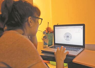 Cae plataforma Zoom al inicio de clases virtuales