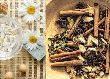 Para qué sirve ponerte manzanilla y clavo de olor en el cabello