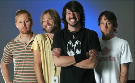 Cuando Taylor Hawkins estuvo en coma por una sobredosis, Dave Grohl le escribió esta canción