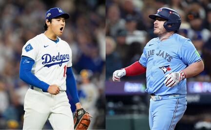 Dodgers vs Blue Jays: Horario y canales para ver EN VIVO el Juego 1 de la Serie Mundial, HOY, viernes 24 de octubre